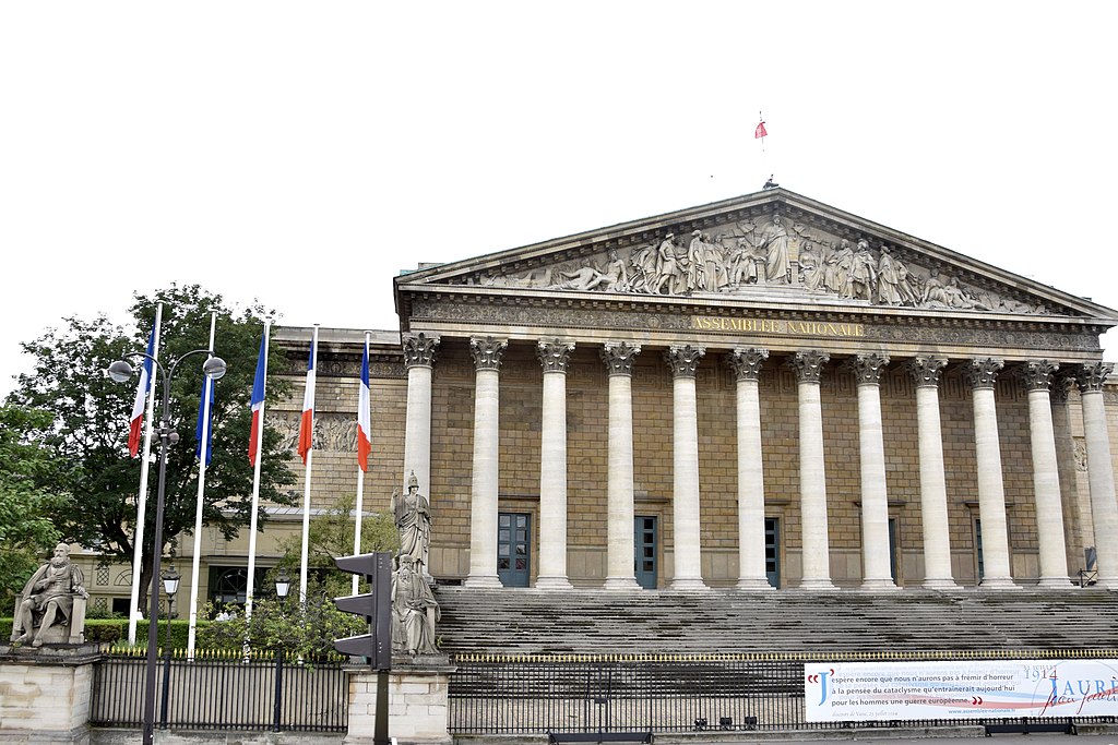 francia nemzetgyűlés Franciaország hackertámadás