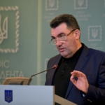 Olekszij Danyilov Ukrajna