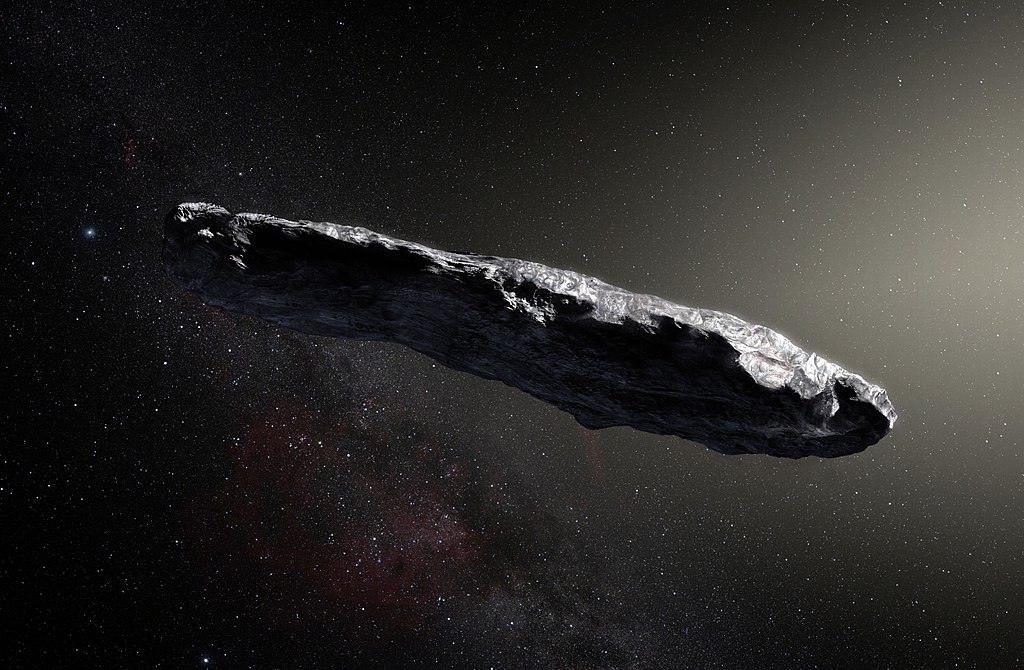The mysterious object called “Oumuamua” isn’t a spaceship after all