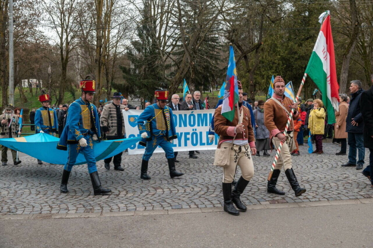Székely szabadság napja