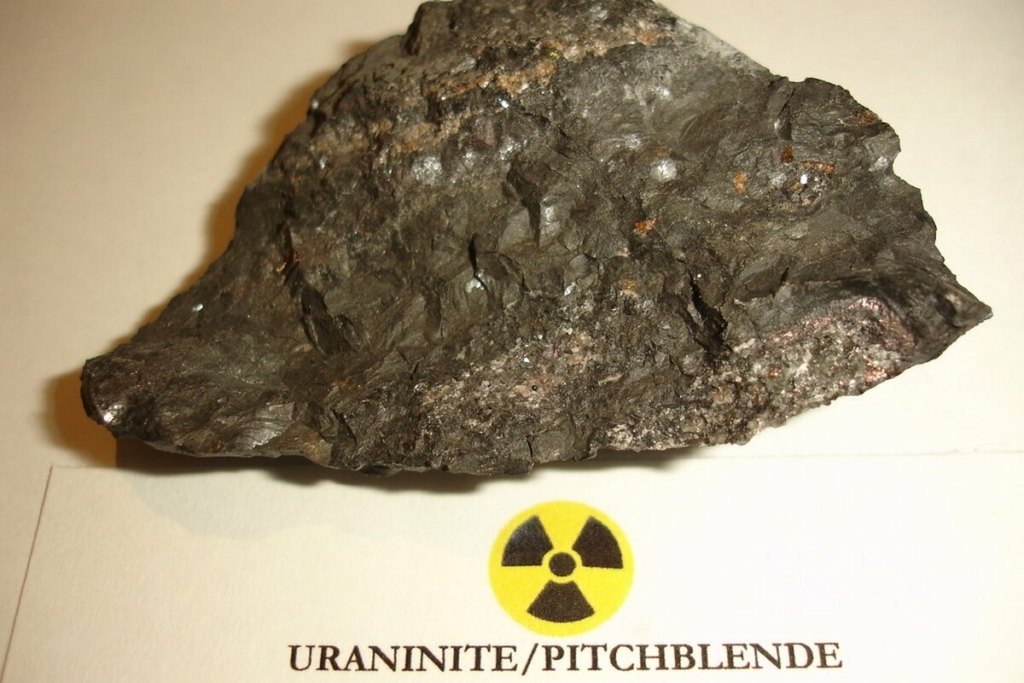 Uránium