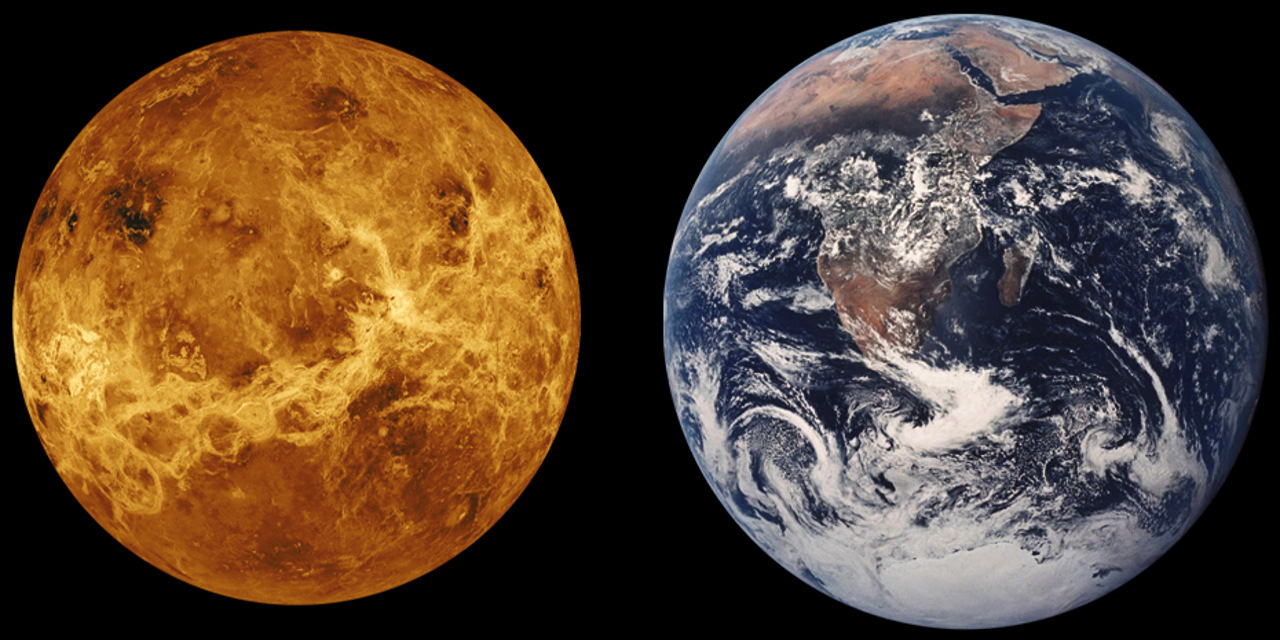This is how Venus could have given life a home