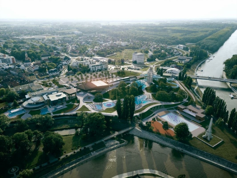RQ Vízi Élménypark és Gyógyfürdőt