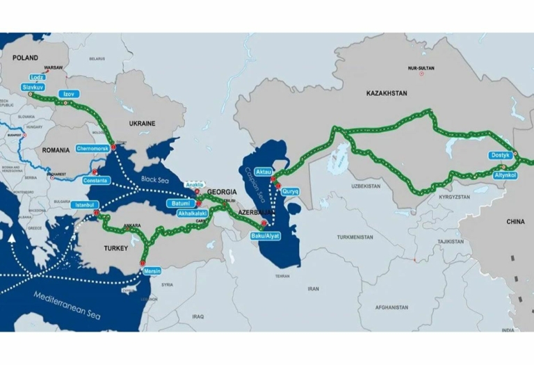 azerbajdzsán kazahsztán kőolaj gáz