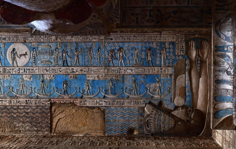 ókori egyiptomi állatöv