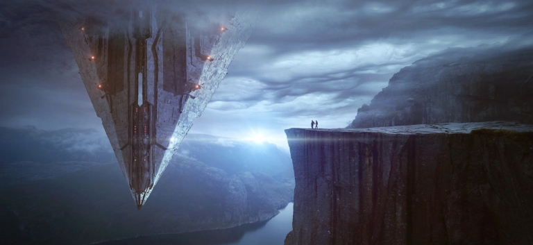 Pentagon idegen űrhajó UFO