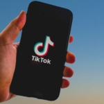 tiktok telefon kéz