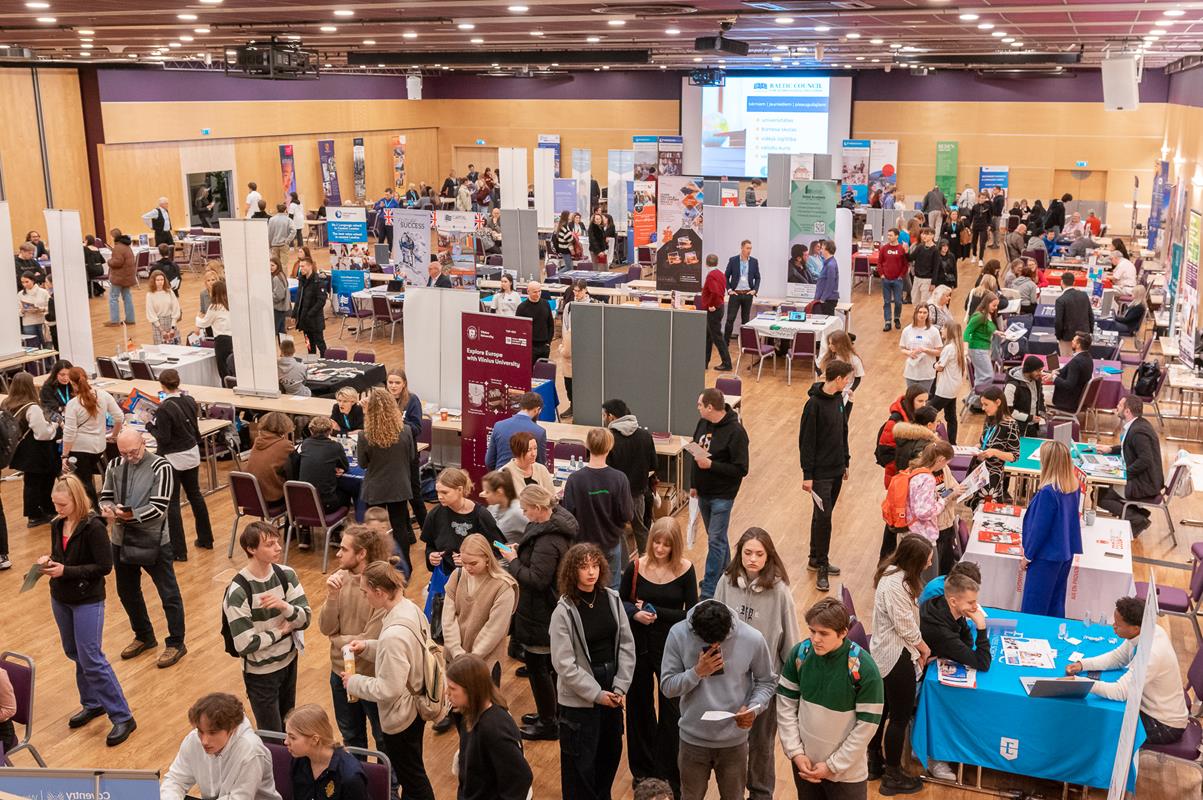 At the end of March, the largest foreign education fair in Europe will be held in Budapest