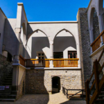 A loggia