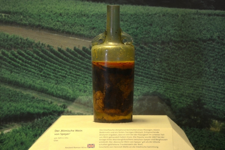 A speyeri bor