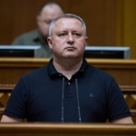 Andrij Kosztin Ukrajna főügyésze