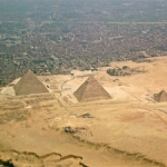 Egyiptom egyiptomi dinasztia Gíza