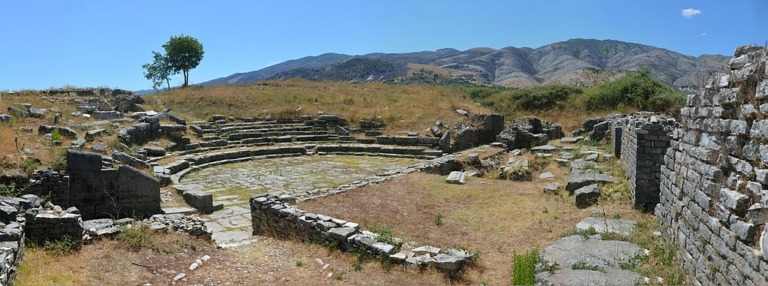 Hadrianopolis Törökország