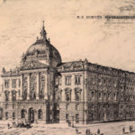 Palotanegyed Egykori Honvéd Főparancsnokság