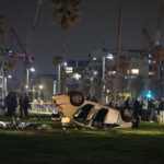 Izraeli terror