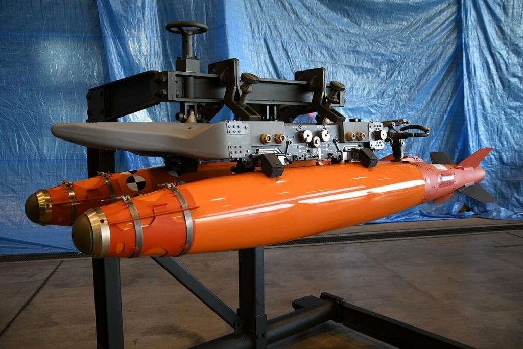 JDAM bomba