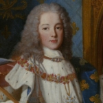 XV. Lajos francia király