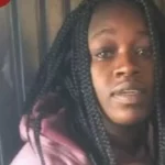 Kannibál anya Kenya