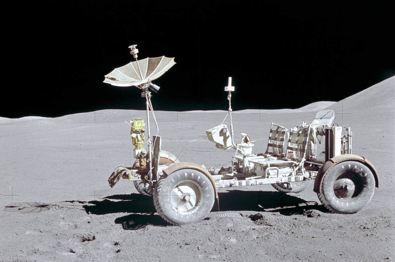 NASA holdjáró rover