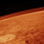 Mars bolygó jel