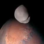 Mars holdja Deimos