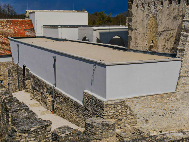 A modern Nagyvázsony