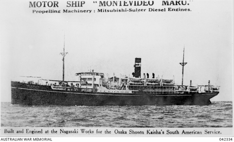 Montevideo Maru