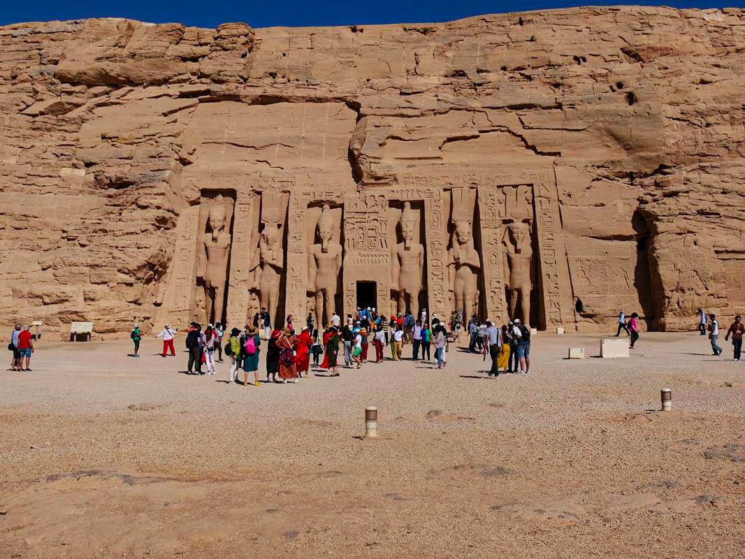 Nofertari temploma