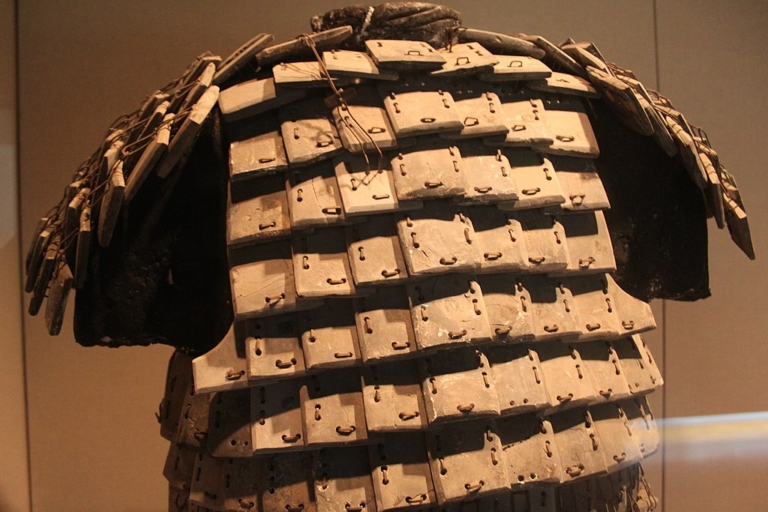 kínai papírpáncél kőpáncél