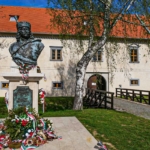 Rákóczi Ferenc szülőháza Borsiban