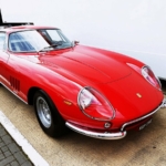 Veterán Ferrari