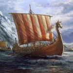 Vikingek mitológia gyarmatosítás