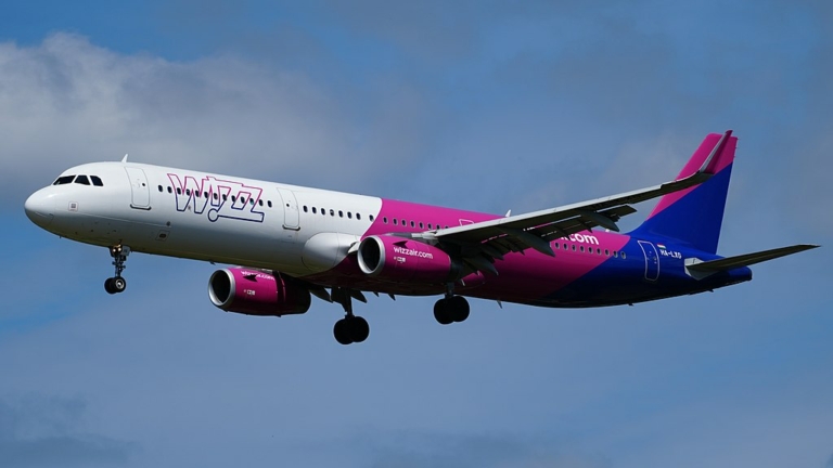 Wizz Air magyar légitársaság
