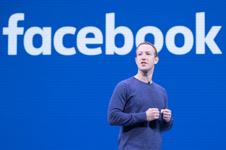 Zuckerberg Facebook