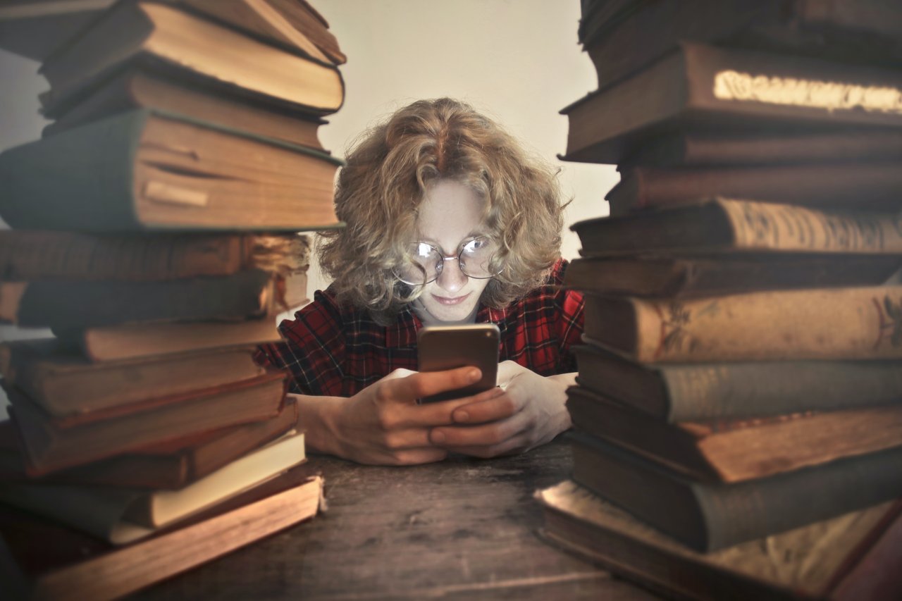 Bibliapp Pexels