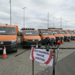magyar közút konvoj
