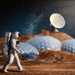 mars asztronauta