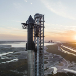spacex starship rakéta