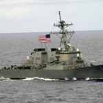 uss milius USA