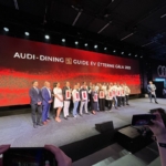 2023 Audi - Dining Guide Év Étterme Gála