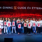 2023 Audi - Dining Guide Év Étterme Gála