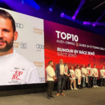 2023 Audi - Dining Guide Év Étterme Gála