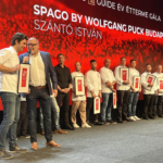 2023 Audi - Dining Guide Év Étterme Gála