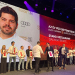 2023 Audi - Dining Guide Év Étterme Gála