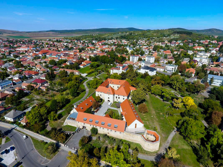 A szerencsi vár
