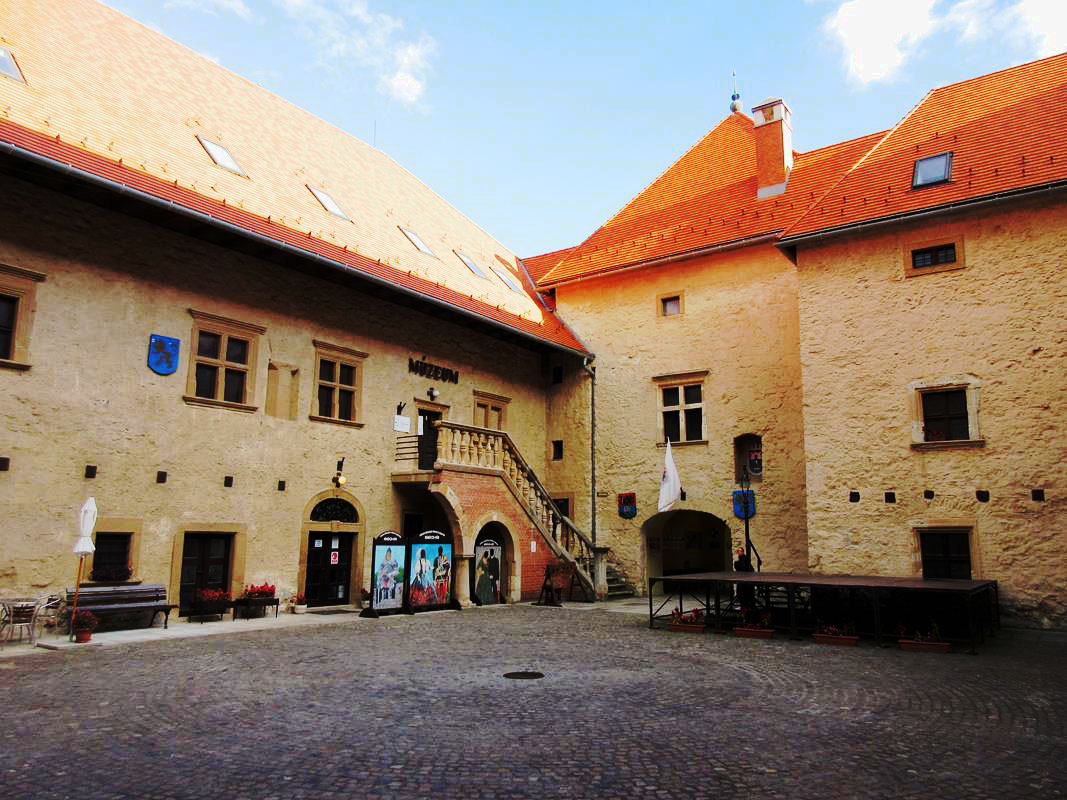 A vármúzeum