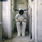 NASA űr WC asztronauta