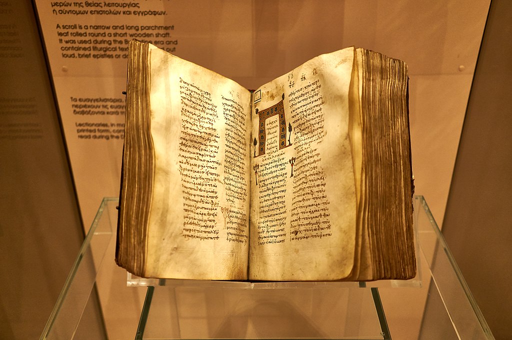 középkori kézirat