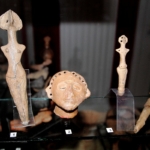 Csukuteni-Trypillia figurák