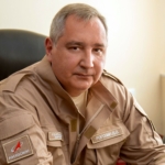 Dmitrij Rogozin NASA Roszkozmosz
